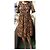 Blumarine (Blugirl) Kleid Neu! Größe 38 IT Schwarz Leopardenprint - Ansicht 5