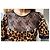 Blumarine (Blugirl) Kleid Neu! Größe 38 IT Schwarz Leopardenprint - Ansicht 6