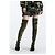 Bottes cuissardes en velours vert pour femme Miss Sixty - vue 5