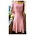 Blumarine Spitzenkleid! Neu! 96% Seide!! Größe 48-46IT Pink - Ansicht 4
