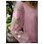 Blumarine Spitzenkleid! Neu! 96% Seide!! Größe 48-46IT Pink - Ansicht 6
