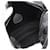 Borsa a tracolla Louis Vuitton Monogram Eclipse Mini Soft Trunk Nero Bianco  - vista 12