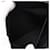 Borsa a tracolla Louis Vuitton Monogram Eclipse Mini Soft Trunk Nero Bianco  - vista 13