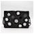 Borsa a tracolla Louis Vuitton Monogram Eclipse Mini Soft Trunk Nero Bianco  - vista 2