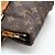 Borsa Cabas Piano Monogram Louis Vuitton Marrone - vista 15