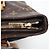 Borsa Cabas Piano Monogram Louis Vuitton Marrone - vista 17
