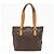 Borsa Cabas Piano Monogram Louis Vuitton Marrone - vista 2