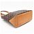 Borsa Cabas Piano Monogram Louis Vuitton Marrone - vista 5