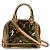 Borsa Louis Vuitton Monogram Alma BB Cuivre Bronzo