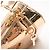 Borsa Louis Vuitton Monogram Alma BB Cuivre Bronzo - vista 13