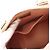 Borsa Louis Vuitton Monogram Alma BB Cuivre Bronzo - vista 15