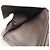 Clutch in pelle Saffiano Prada Grigio - vista 16