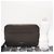 Clutch in pelle Saffiano Prada Grigio - vista 3