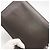 Clutch in pelle Saffiano Prada Grigio - vista 4