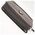 Clutch in pelle Saffiano Prada Grigio - vista 9