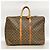 Borsa Louis Vuitton Monogram Sirius 55 Marrone - vista 11