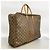 Borsa Louis Vuitton Monogram Sirius 55 Marrone - vista 2