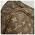 Borsa Louis Vuitton Monogram Sirius 55 Marrone - vista 6