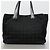 Timeless Borsa Tote Chanel New Travel in nylon Nero - vista 9