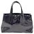 Borsa Louis Vuitton Monogram Vernis Wilshire PM Bordò