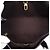 Borsa Louis Vuitton Monogram Vernis Wilshire PM Bordò - vista 11