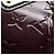 Borsa Louis Vuitton Monogram Vernis Wilshire PM Bordò - vista 7