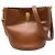 Céline Borsa a tracolla a secchiello Teen in pelle di vitello liscia Celine