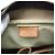 Borsa Louis Vuitton Monogram Deauville Nero - vista 15