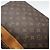Borsa Louis Vuitton Monogram Deauville Nero - vista 4