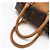 Borsa Louis Vuitton Monogram Deauville Nero - vista 8