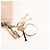 Cartera Christian Dior Lady Voyageur Beige - vista 4