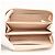 Cartera Christian Dior Lady Voyageur Beige - vista 9