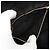 Céline Borsa a tracolla Celine Teen Soft 16 in pelle di vitello granulata Nero - vista 12