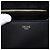 Céline Borsa a tracolla Celine Teen Soft 16 in pelle di vitello granulata Nero - vista 13