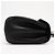 Céline Borsa a tracolla Celine Teen Soft 16 in pelle di vitello granulata Nero - vista 4