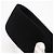 Céline Borsa a tracolla Celine Teen Soft 16 in pelle di vitello granulata Nero - vista 8