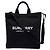 Borsa Tote Burberry Nylon Artier Nero Bianco