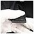 Borsa Tote Burberry Nylon Artier Nero Bianco - vista 15