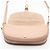Borsa Bobby East West Christian Dior Beige - vista 12