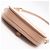 Borsa Bobby East West Christian Dior Beige - vista 8