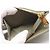Cartera Bi-fold Cassette Small Bottega Veneta Beige - vista 12