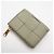 Cartera Bi-fold Cassette Small Bottega Veneta Beige - vista 2