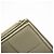 Cartera Bi-fold Cassette Small Bottega Veneta Beige - vista 9