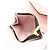 Cartera tríptico Zoe Monogram Louis Vuitton Castaño Rosa Beige - vista 15