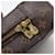 Borsa Louis Vuitton Monogram Spontini Marrone Beige - vista 11