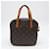 Borsa Louis Vuitton Monogram Spontini Marrone Beige - vista 2