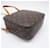 Borsa Louis Vuitton Monogram Spontini Marrone Beige - vista 6