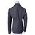 Autre Marque Ivan Grundahl Patchwork-Wolljacke Grün Grau Anthrazitgrau - Ansicht 4
