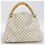 Borsa Tote Louis Vuitton Damier Azur Artsy MM Bianco - vista 10