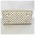 Borsa Tote Louis Vuitton Damier Azur Artsy MM Bianco - vista 3